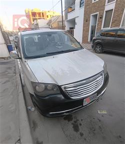 Chrysler Town and Country